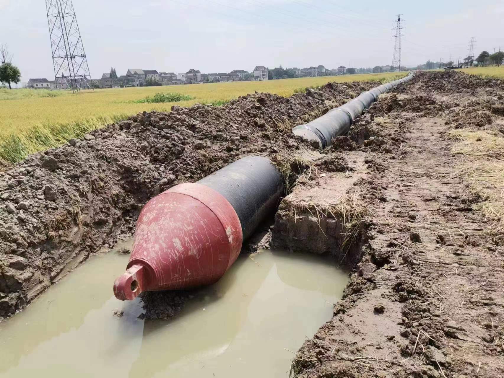 球墨铸铁管拖拉管